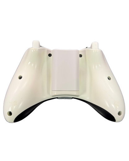 Dragon Age limited edition Xbox 360 controller collectible Microsoft gaming accessory for Xbox 360 systems bottom view