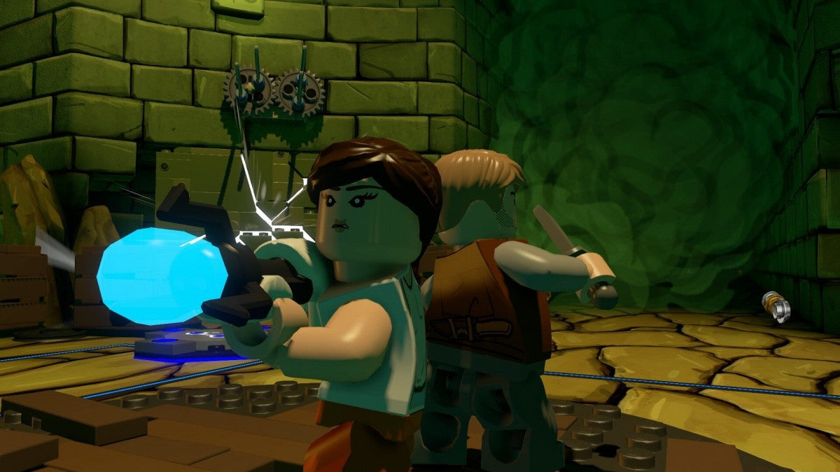 LEGO Dimensions for Xbox 360 with toy-to-life adventure and buildable LEGO figures gameplay