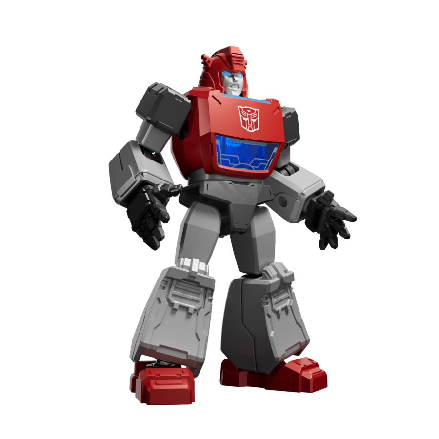 Cliffjumper Blokees Transformer 4 inch Shining Version 02 1985 Figure Blind Box Collectible Autobot