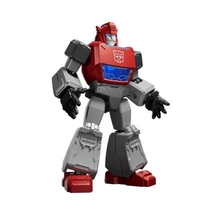 Cliffjumper Blokees Transformer 4 inch Shining Version 02 1985 Figure Blind Box Collectible Autobot