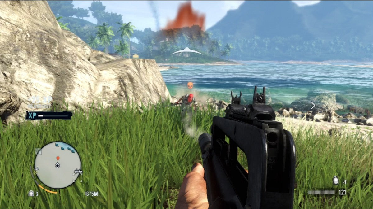 Far Cry 3 [Signature Edition] gameplay for PlayStation 3 (PS3) video game