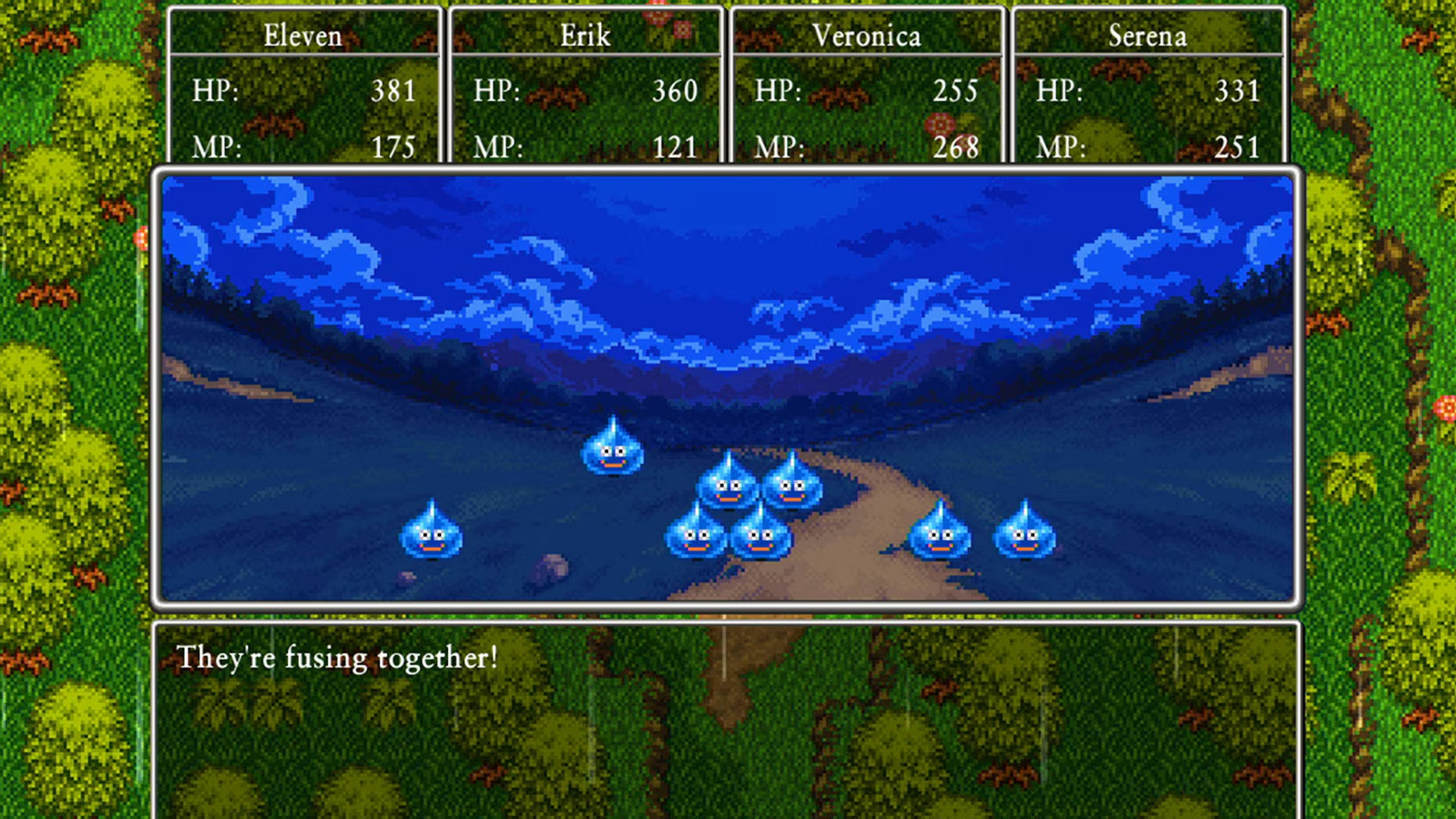 Dragon Quest XI Echoes of an Elusive Age Edition of Light for PlayStation 4 Japanese role playing game featuring turn based battles fantasy adventure storyline and bonus DLC content gameplay