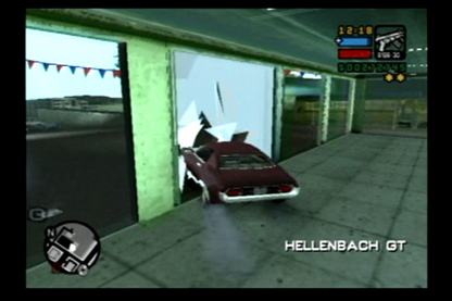 Grand Theft Auto: Liberty City Stories gameplay for PlayStation 2 (PS2) video game