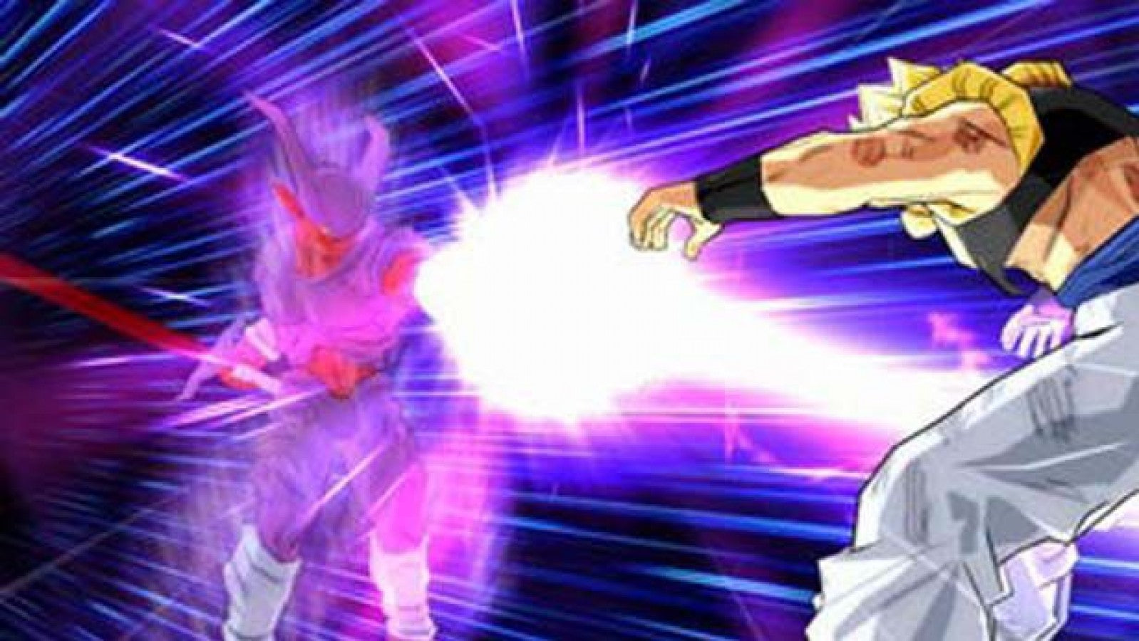 Dragon Ball Z: Budokai Tenkaichi gameplay for PlayStation 2 (PS2) anime-based 3D arena fighting video game