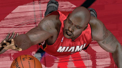 NBA 2K7 – PlayStation 2 (PS2) basketball sports video game gameplay