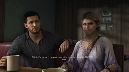 Battlefield Hardline gameplay for PlayStation 4 (PS4) first-person cops vs criminals action shooter video game