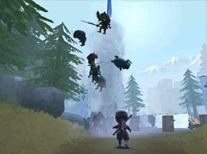 Mini Ninjas – Nintendo Wii (Wii) action-adventure stealth platformer video game gameplay