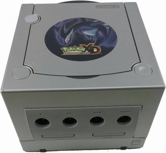 Nintendo GameCube (GC) System [Pokemon XD Gale of Darkness Edition] Pokemon special edition GameCube console