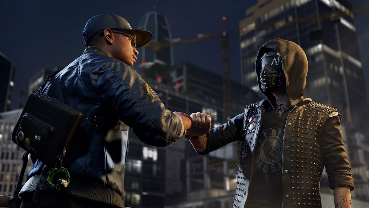 Watch Dogs 2 – PlayStation 4 (PS4) video game gameplay, open-world action-adventure.