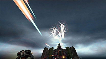 Transformers – PlayStation 2 (PS2) video game gameplay, action-adventure.