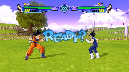 Dragon Ball Z Budokai 3 for PlayStation 2 fighting video game featuring fast paced arena battles iconic DBZ character roster transformation mechanics dramatic story modes and classic anime inspired combat experience gameplay