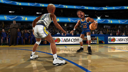 NBA Jam – Nintendo Wii (Wii) arcade basketball sports multiplayer video game gameplay