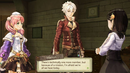 retro Atelier Escha and Logy Alchemists of the Dusk Sky PlayStation 3 PS3 cover art collectible JRPG anime fantasy game authentic classic gaming gameplay