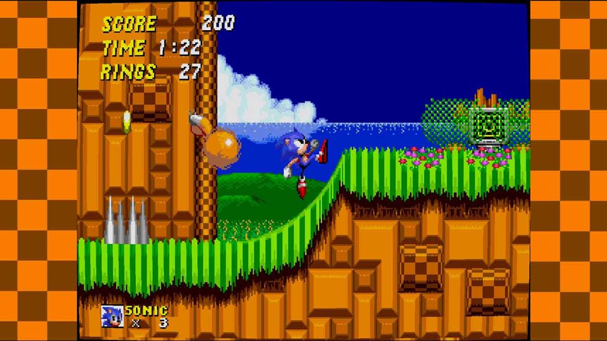 Sega Genesis Classics for PlayStation 4, gameplay for a retro game collection video game with classic Sega titles, arcade action, platforming, multiplayer favorites, and nostalgic gameplay