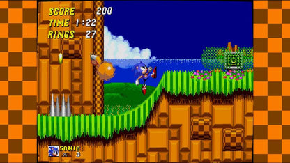 Sega Genesis Classics for PlayStation 4, gameplay for a retro game collection video game with classic Sega titles, arcade action, platforming, multiplayer favorites, and nostalgic gameplay