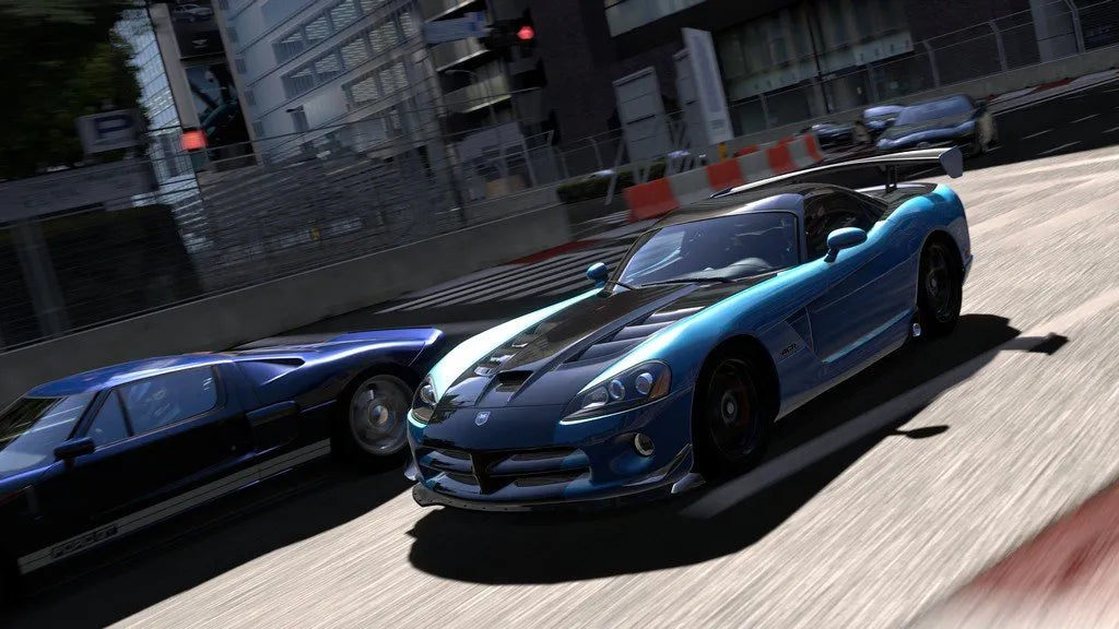 Gran Turismo 5 [XL Edition] gameplay for PlayStation 3 (PS3) video game