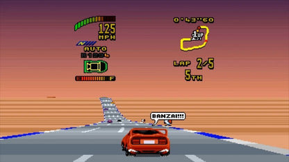 Top Gear 2 Super Nintendo Entertainment System SNES for arcade racing video game fans featuring high speed cars challenging tracks nitro boosts vehicle upgrades varied environments split screen multiplayer and fast paced classic racing gameplay collectible gaming appeal gameplay