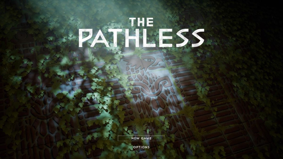 The Pathless PlayStation 5 PS5 video game featuring open world action adventure gameplay archer protagonist spirit companion eagle exploration fast paced movement archery challenges mythical environments puzzle solving boss battles and immersive PlayStation 5 gaming retro video game collection collectible gaming appeal gameplay