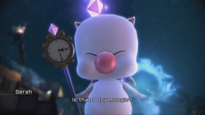 Final Fantasy XIII-2 gameplay for PlayStation 3 (PS3) video game