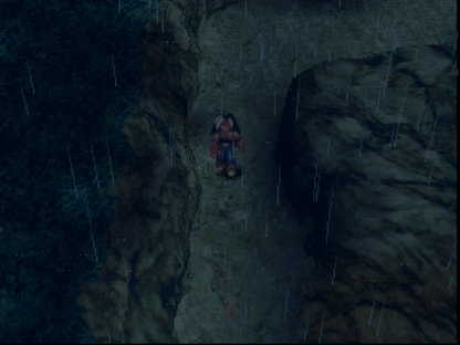 Wild Arms 2 gameplay for PlayStation 1 (PS1) role-playing video game