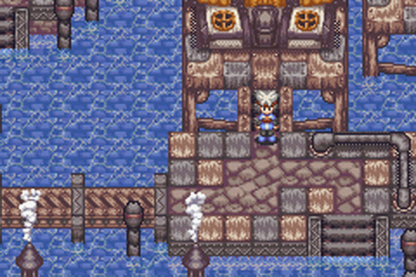 Summon Night: Swordcraft Story cartridge for the Game Boy Advance featuring action RPG gameplay with weapon crafting mechanics turn based battles character customization and a fantasy adventure storyline gameplay