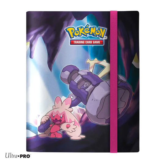 9 Pocket PRO Binder Tinkaton TCG Pokemon Accessory 
