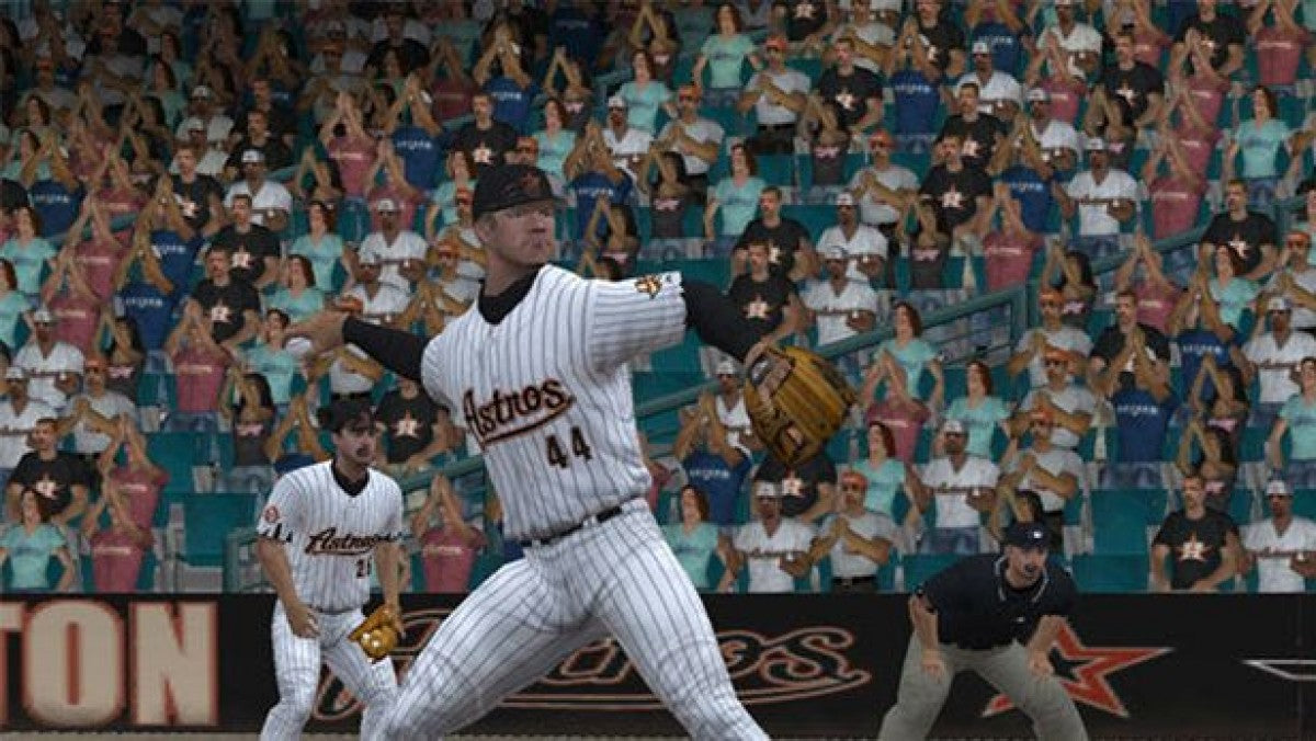 MLB 06: The Show gameplay for PlayStation 2 (PS2) video game