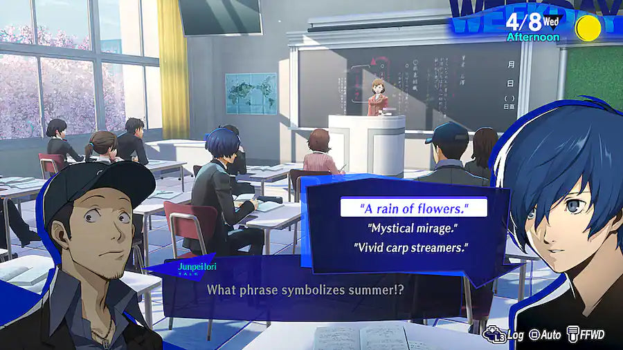 Persona 3 Reload Aigis Edition PlayStation 5 PS5 for video game enthusiasts featuring Japanese role playing gameplay turn based combat social simulation dungeon exploration character progression premium collector edition content and collectible gaming appeal gameplay 