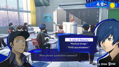 Persona 3 Reload Aigis Edition PlayStation 5 PS5 for video game enthusiasts featuring Japanese role playing gameplay turn based combat social simulation dungeon exploration character progression premium collector edition content and collectible gaming appeal gameplay 