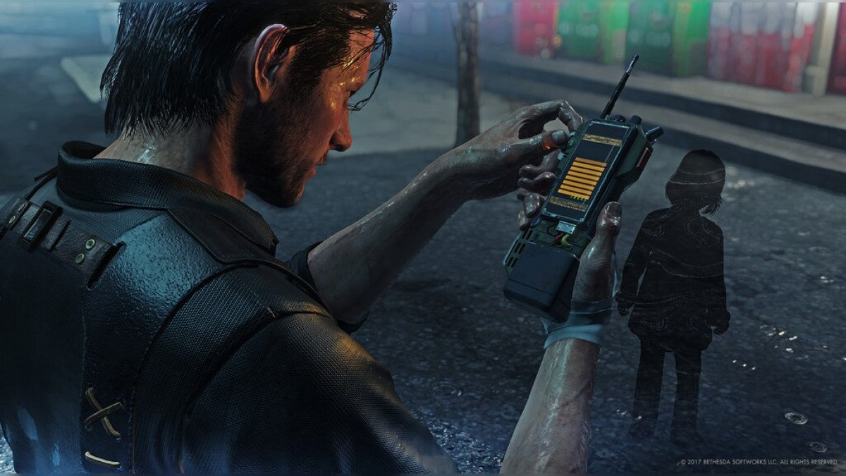 The Evil Within 2 – Xbox One (XONE) gameplay for survival horror video game