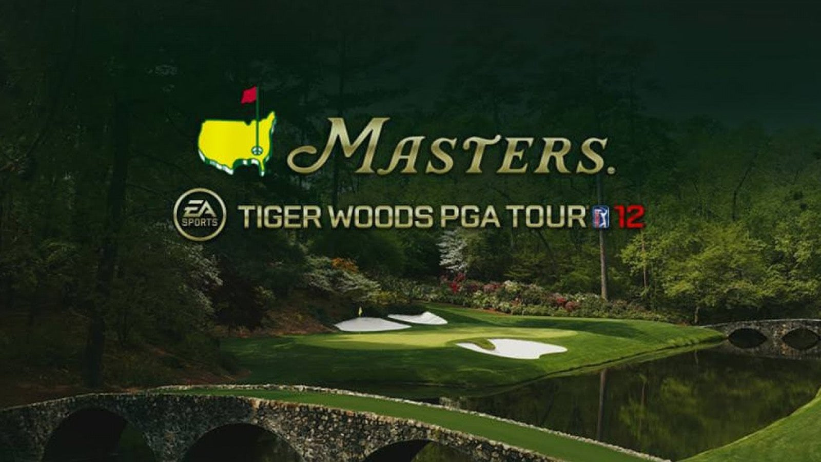 Tiger Woods PGA Tour 12: The Masters gameplay for PlayStation 3 (PS3) video game
