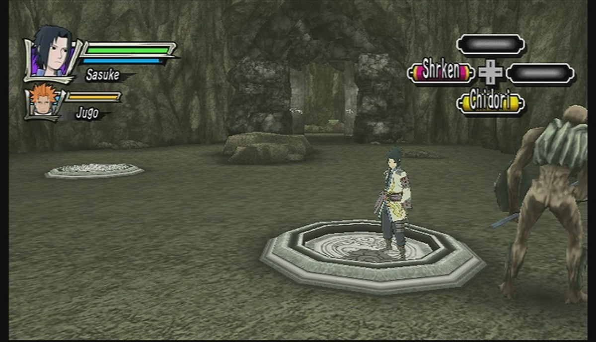Naruto Shippuden: Dragon Blade Chronicles – Nintendo Wii (Wii) anime action-adventure fighting video game gameplay