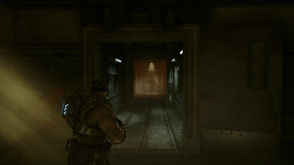 Gears of War 3 gameplay for Xbox 360 (X360) video game