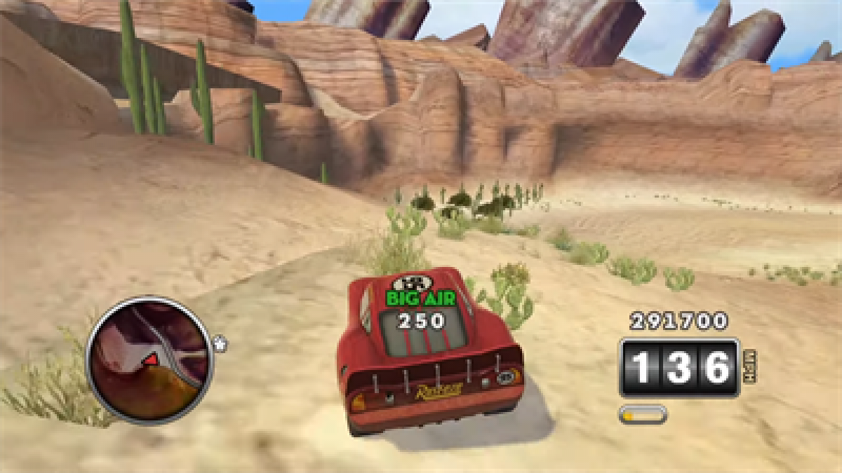 Cars Mater-National Championship PlayStation 3 PS3 for racing video game fans featuring Lightning McQueen and Mater colorful Radiator Springs environments high speed racing events mini games stunt challenges vehicle customization and Disney Pixar Cars themed gameplay collectible Sony PlayStation gaming appeal gameplay