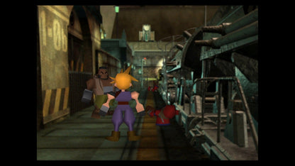 Final Fantasy VII and VIII Remastered Twin Pack Nintendo Switch inspired design featuring classic JRPG adventure collection aesthetic iconic characters epic turn based combat enhanced visuals deep emotional storytelling sprawling worlds and legendary fantasy sci fi journeys presentation gameplay 