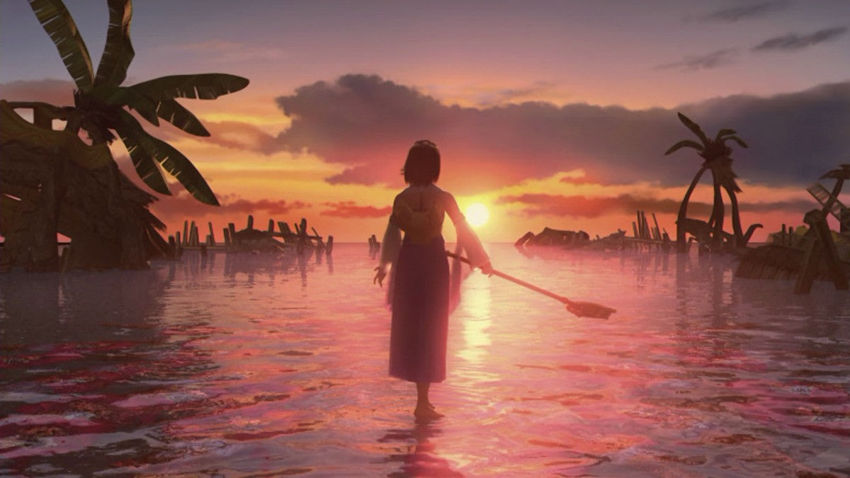 Final Fantasy X and X 2 HD Remaster featuring two classic JRPG adventures with updated visuals and emotional storytelling gameplay