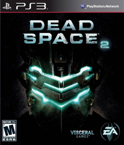 Dead Space 2 cover art for PlayStation 3 (PS3) video game