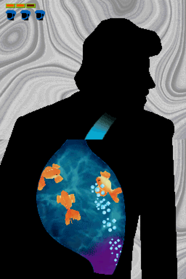 Project Rub PAL for Nintendo DS with quirky touch-based mini-game challenges gameplay