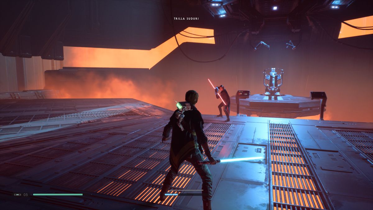 Star Wars: Jedi Fallen Order – PlayStation 4 (PS4) video game gameplay, action-adventure