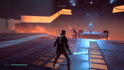 Star Wars: Jedi Fallen Order – PlayStation 4 (PS4) video game gameplay, action-adventure