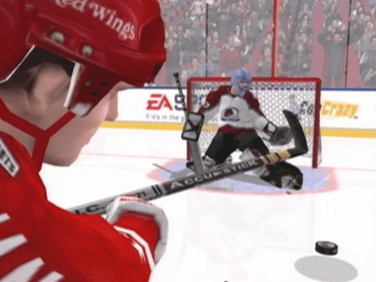 NHL 2003 gameplay for Xbox (XBOX) video game 