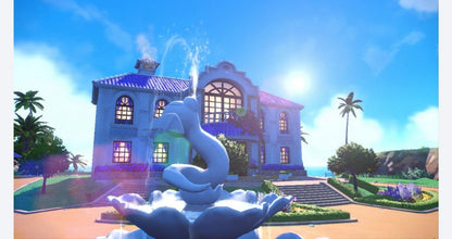 Pokemon Violet gameplay image for Nintendo Switch NS video game