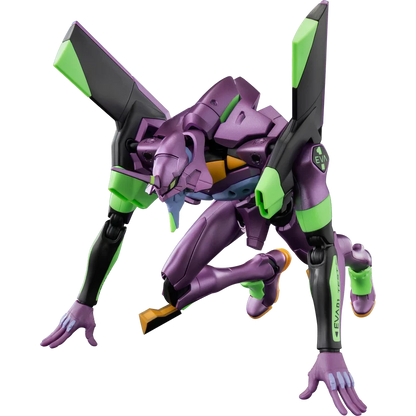 Blokees Legend Edition Evangelion Test Type 01 TV Version Model Kit featuring Neon Genesis Evangelion inspired collectible model building kit detailed articulated design display worthy construction anime collectible hobby kit and collectible gaming appeal