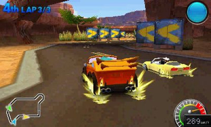 Disney Infinity: Toy Box Challenge gameplay for Nintendo 3DS (3DS) action adventure video game