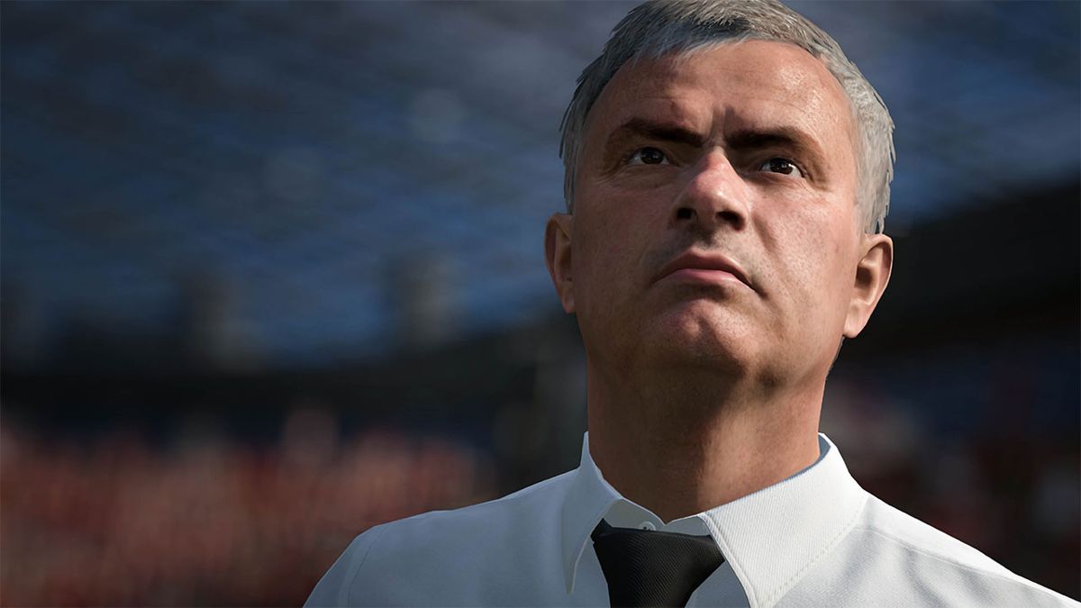 FIFA 17 – PlayStation 4 (PS4) video game gameplay, realistic football simulation by EA Sports