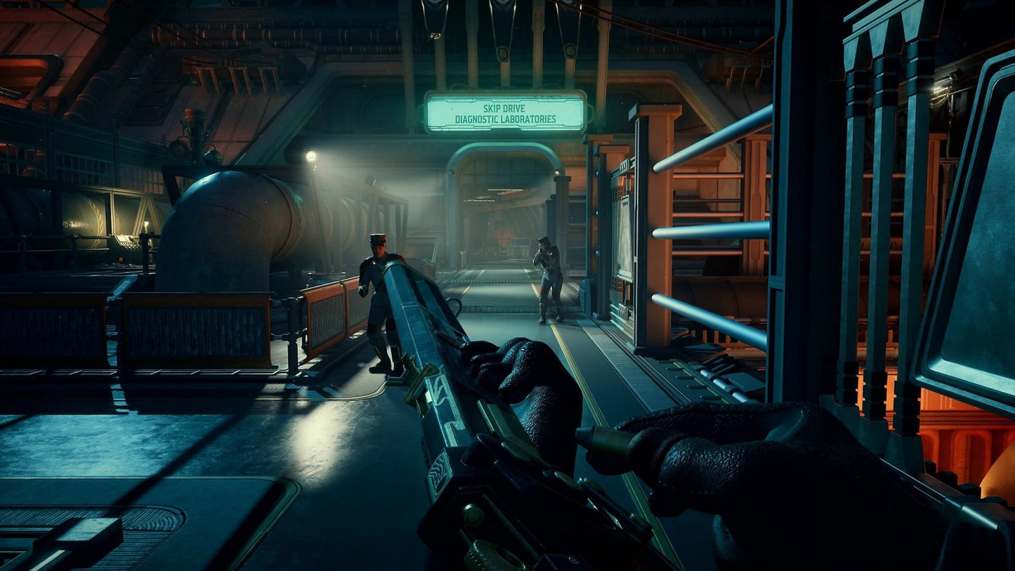 The Outer Worlds 2 PlayStation 5 PS5 for science fiction action role playing video game fans featuring open world space exploration first person combat customizable characters branching choices witty dialogue faction interactions diverse alien worlds quests and immersive futuristic RPG gameplay collectible gaming appeal gameplay