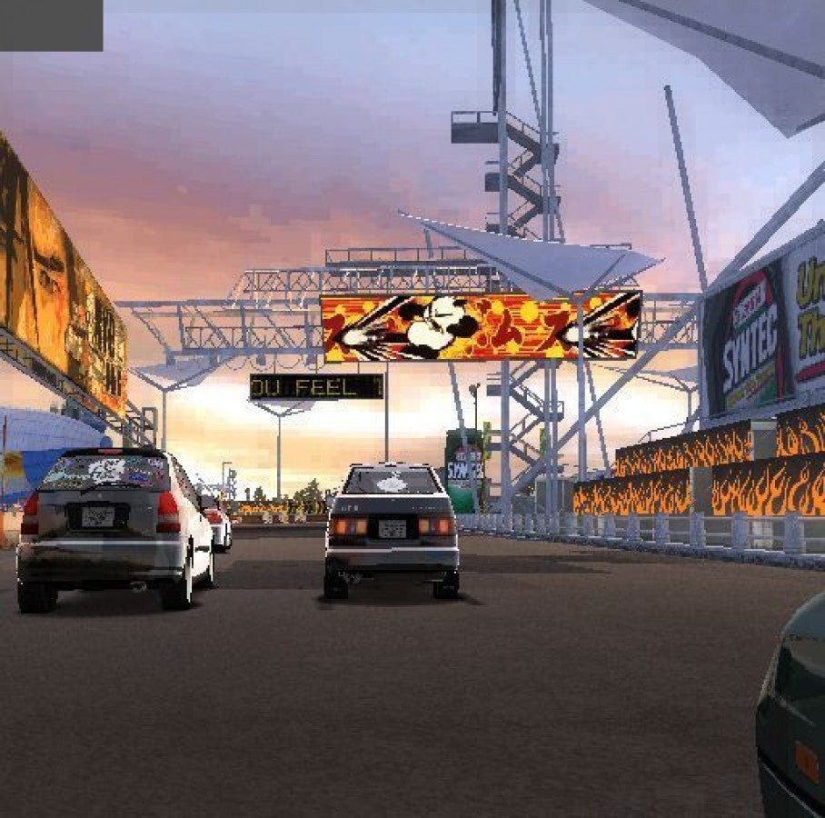 Need for Speed: ProStreet [Greatest Hits] – PlayStation 2 (PS2) street racing video game gameplay