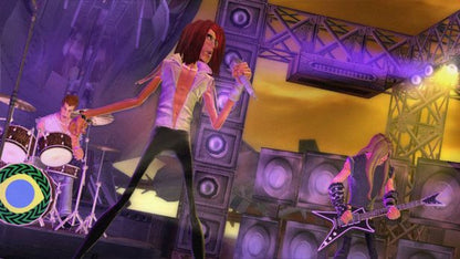 Guitar Hero: World Tour gameplay for PlayStation 2 (PS2) video game