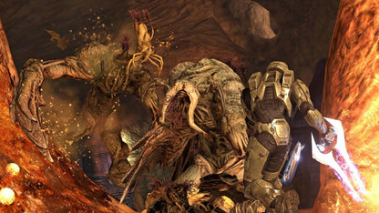 Halo 3 Limited Edition Xbox 360 first-person shooter video game gameplay