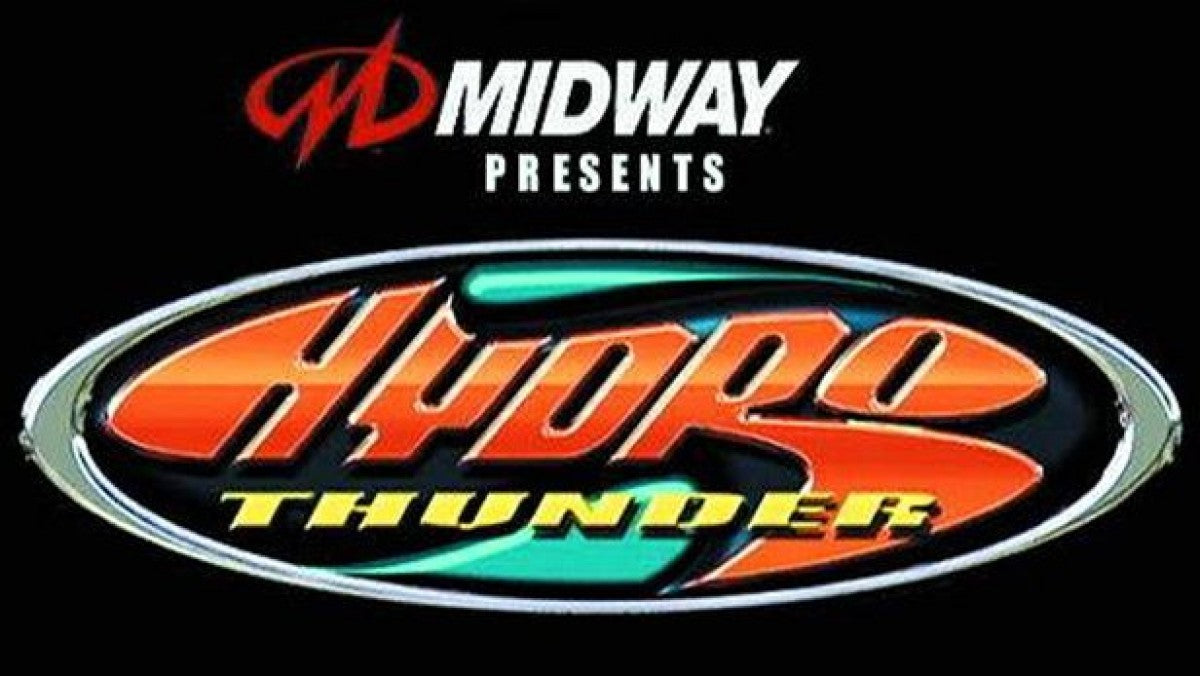 Midway Arcade Treasures 3 retro PlayStation 2 video game Midway Arcade Treasures racing arcade compilation classic multiplayer retro gameplay console title PlayStation 2 release title screen